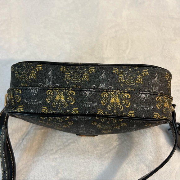 Dooney & Bourke Disney Park
Haunted Mansion 50th
Anniversary Bag Crossbody Purse - Picture 12 of 16